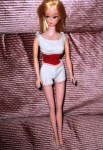 barbie blonde red white suit a_02